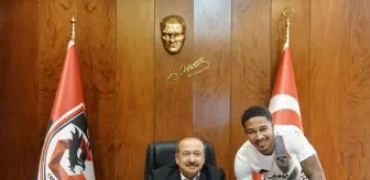 Gaziantep FK, Rob Nizet ile Anlaşma Sağladı