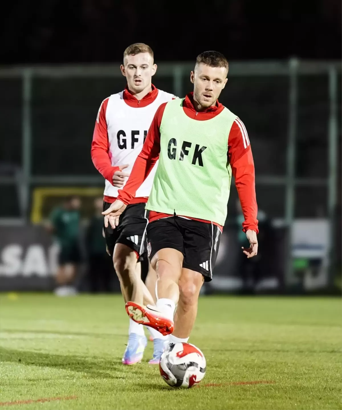 Gaziantep FK, Samsunspor Maçı İçin Hazırlıklarını Sürdürüyor