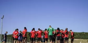 Gaziantep FK, ikinci etap kamp çalışmalarına Kayseri'de devam ediyor