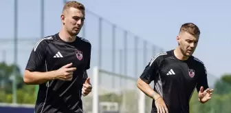 Gaziantep FK Birinci Etap Kampını Tamamladı