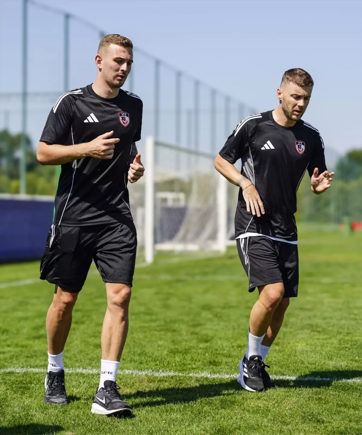Gaziantep FK Birinci Etap Kampını Tamamladı