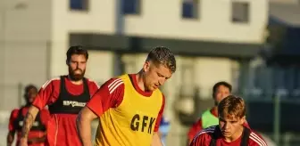 Gaziantep FK, Yeni Sezon Hazırlıklarına Sırbistan'da Devam Ediyor