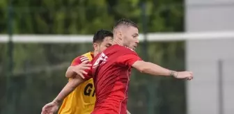 Gaziantep FK, Yeni Sezon Hazırlıklarını Sırbistan'da Sürdürüyor