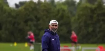 Gaziantep FK, Sezon Hazırlıklarını Belgrad'da Sürdürüyor