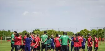 Gaziantep FK, Sırbistan'da Yeni Sezon Hazırlıklarına Devam Ediyor