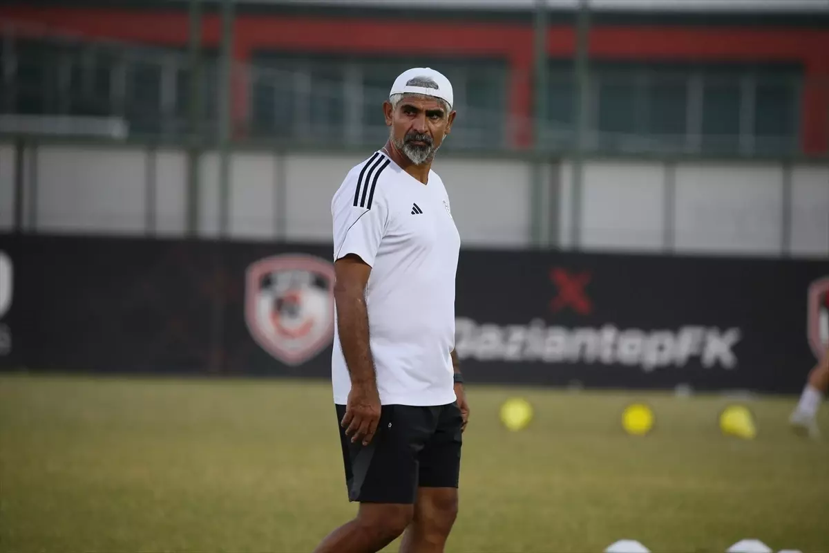 İsmet Taşdemir: 'Galibiyetle Başlamak İstiyoruz'