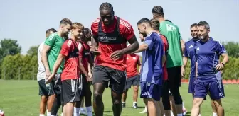 Gaziantep FK, Hazırlık Kampına Sırbistan'da Devam Ediyor