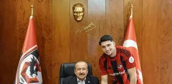 Gaziantep FK, Yusuf Kabadayı'yı Kiraladı