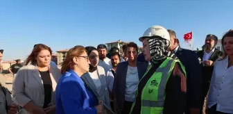 Gaziantep'te Kuzeyşehir'e İşlevsel Millet Bahçesi İnşa Ediliyor