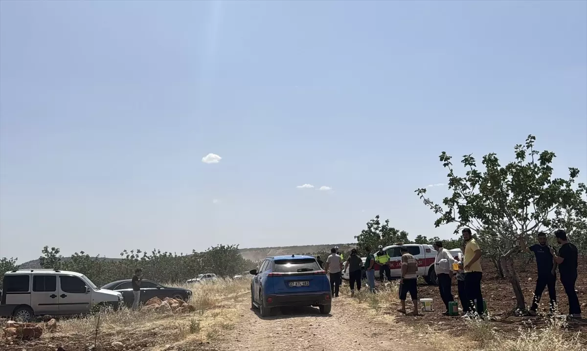 Gaziantep'te Kaybolan Onurcan Özdemir'in Cesedi Fırat Nehri'nde Bulundu