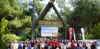 Gaziantep'te 222 Yıllık Hayır Şartı Kapsamında Öğrenciler Piknikte Buluştu
