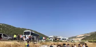 Gaziantep'te Trafik Kazası: 1 Ölü, 3 Yaralı