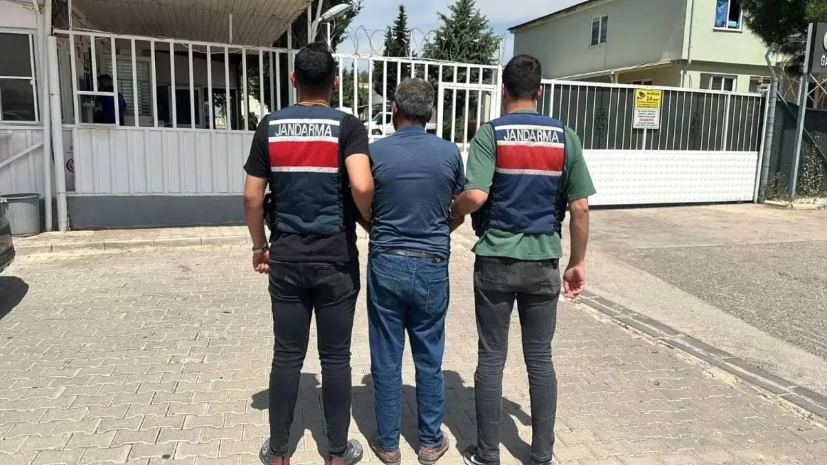 Gaziantep'te Uyuşturucu ve Hırsızlık Suçlusu Yakalandı