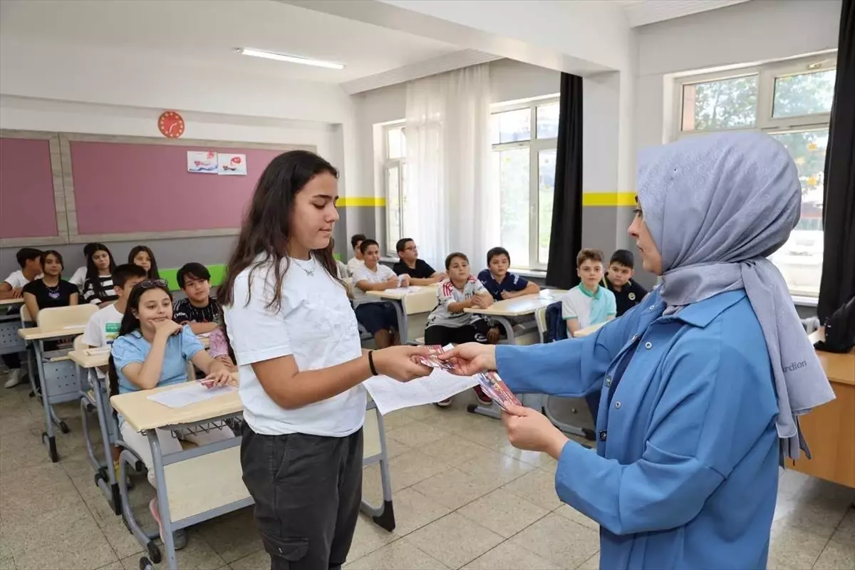 Gaziantep'te 900 Bin Öğrenciye Temapark'ta Ücretsiz Bilet