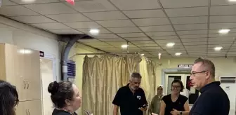 Gaziantep'te acil servisler denetlendi