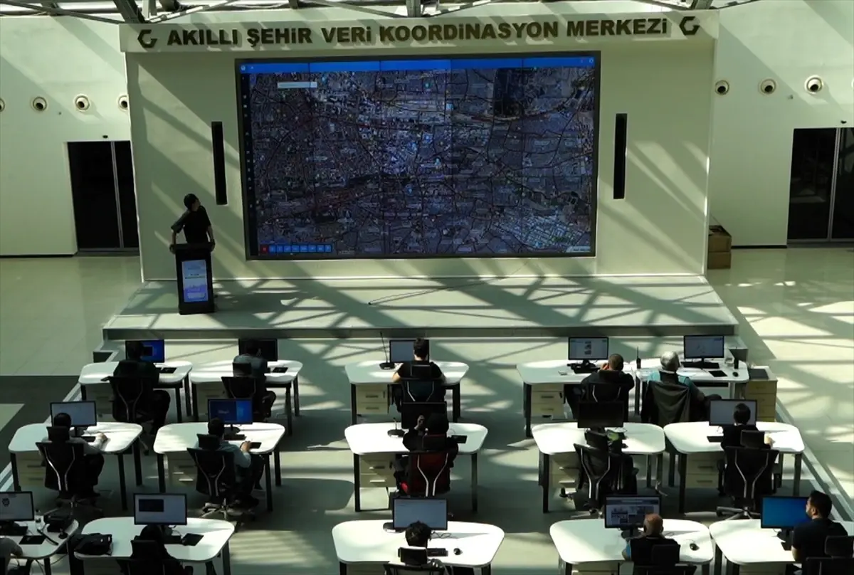 Gaziantep Belediyesi'nden ALO 153'e Yapay Zeka Entegrasyonu