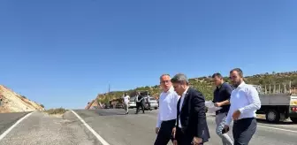 Gaziantep-Besni Karayolu Projesinin Kalan Bölümü İçin Yapım Başladı