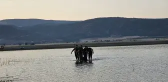 Gaziantep'te Kaybolan Çocuğun Cesedi Barajda Bulundu
