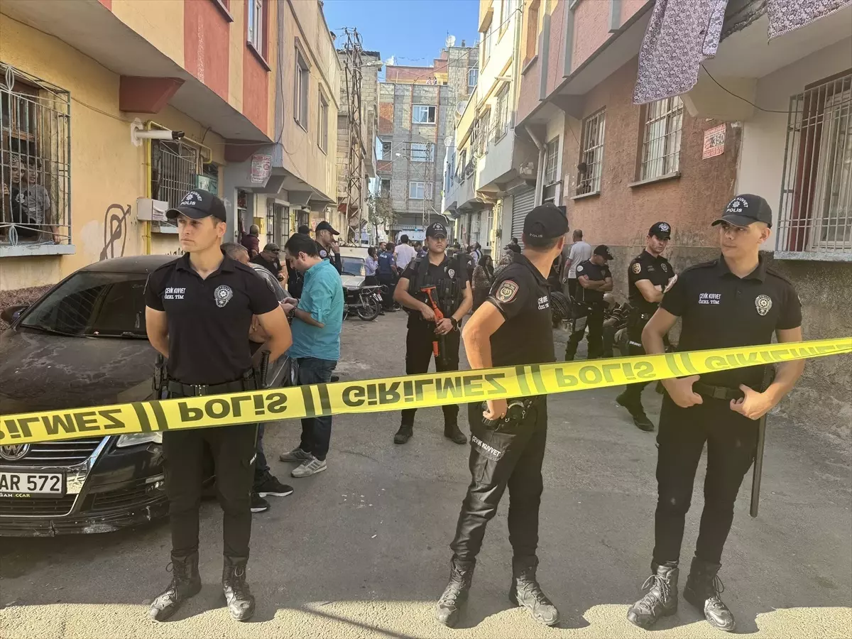 Boşanma Aşamasındaki Eşini Öldüren Kişi İntihar Etti