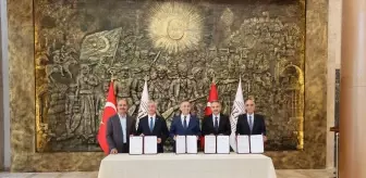 Gaziantep'te Çiftçilere Arpa ve Buğday Desteği Protokolü İmzalandı