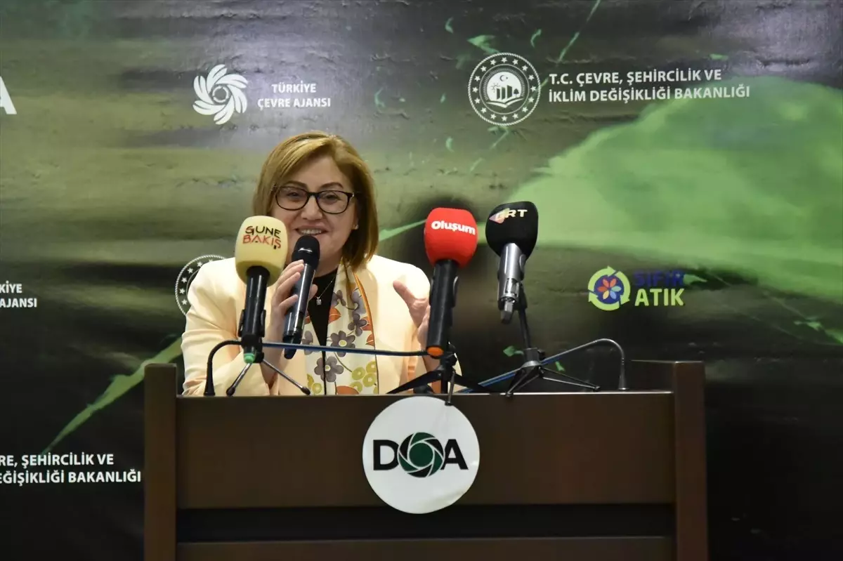 Gaziantep'te Depozito Yönetim Sistemi Koordinasyon Toplantısı Yapıldı