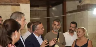 Gaziantep'teki Tarihi Yapılar Restore Edildi, Kültür Yolu Festivali ile Yeniden Açılacak