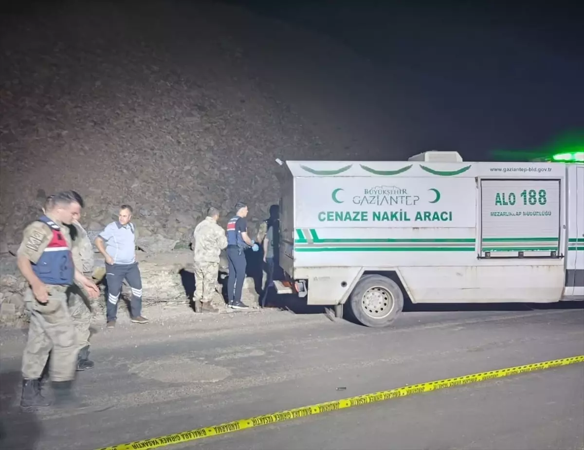 Gaziantep'te Motosiklet Kazası: İki Genç Hayatını Kaybetti