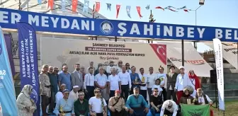 Gaziantep'te Geleneksel Türk Okçuluğu Ödül Töreni Düzenlendi