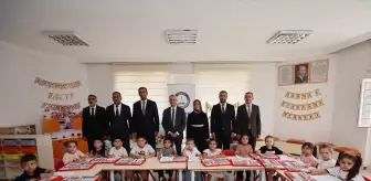 Şahinbey Belediyesi'nden 140 Bin Öğrenciye Boyama Seti