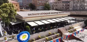 Gaziantep'te 'Emekliler Lokali' açıldı