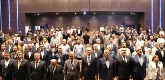 Gaziantep'te 'Göç Sivil Etkileşim Sempozyumu' düzenlendi