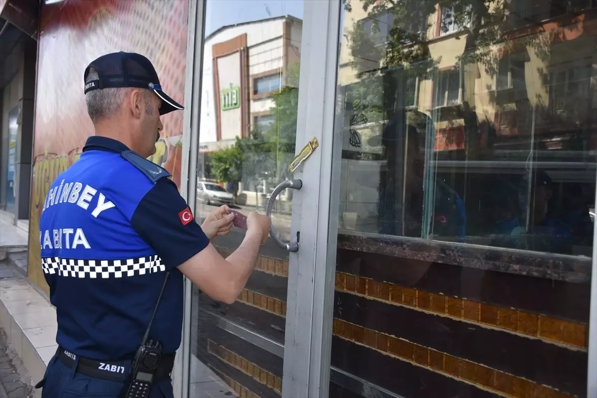 Hijyen Kurallarını İhlal Eden Ekmek Fırını Kapatıldı