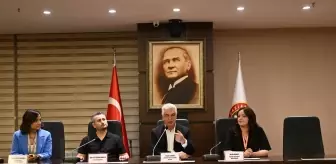 Gaziantep'te E-ihracat Eğitimi ve İhracatın Önemi Vurgulandı