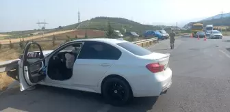 Gaziantep'te Trafik Kazası: 1 Ölü, 1 Yaralı