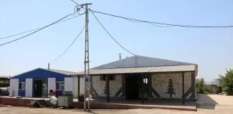 Konteyner Kentlerden Yeniden Kullanım Projesi: Sosyal Donatılar Kamu Yararına Değerlendiriliyor
