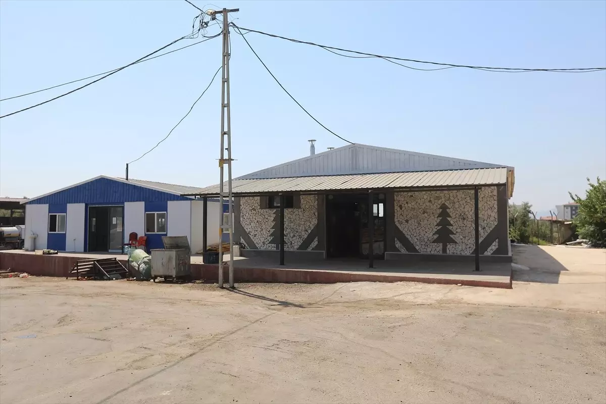 Konteyner Kentlerden Yeniden Kullanım Projesi: Sosyal Donatılar Kamu Yararına Değerlendiriliyor