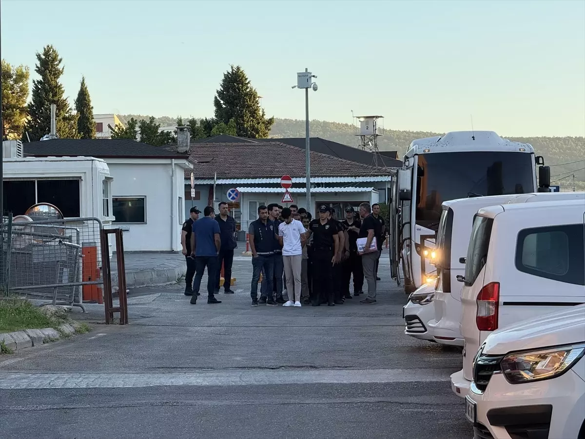 Gaziantep'te Organize Suç Çetesi Çökertildi