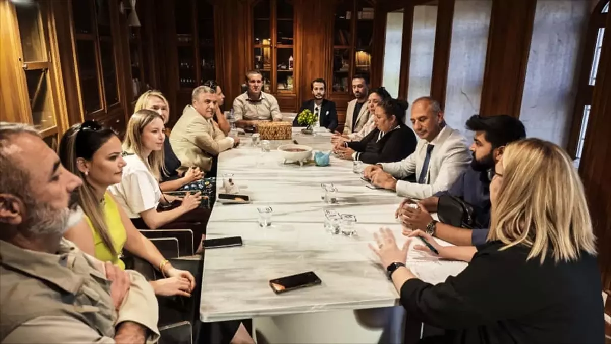Gaziantep'te Koku Çalıştayı Düzenlendi