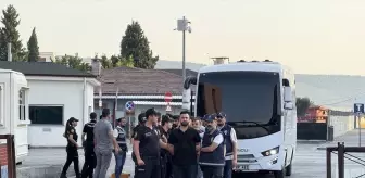 Gaziantep'te 15 Şüpheli Kurşunlama Olayları Nedeniyle Adliyeye Sevk Edildi