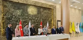 Gaziantep'te Öğrenci Dostu Şehir Protokolü İmzalandı