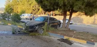 Gaziantep'te Trafik Kazası: 3 Yaralı