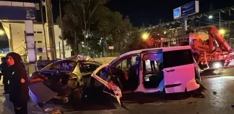 Gaziantep'te katliam gibi kaza! 2'si çocuk 5 kişi hayatını kaybetti