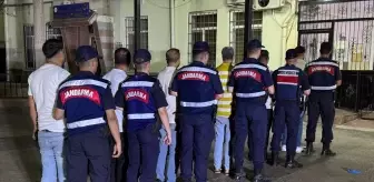 Gaziantep'te Suç Örgütüne Operasyon: 6 Tutuklama