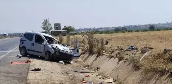 Gaziantep'te Trafik Kazası: Sürücü Hayatını Kaybetti