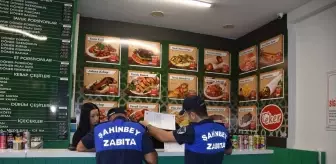 Gaziantep'te Son Kullanma Tarihi Geçmiş Ürünlere 3 Gün Kapatma Cezası
