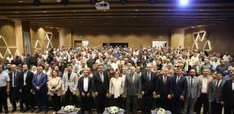 Gaziantep'te 41 Yıllık Evliliklere Umre İmkanı