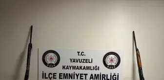 Gaziantep'te Uyuşturucu Operasyonu: 1 Gözaltı