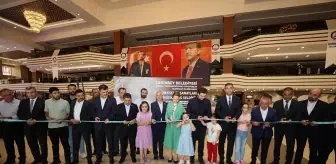 Gaziantep'te Yaz Okulu Sergisi Açıldı