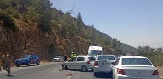 Gaziantep'te Zincirleme Trafik Kazası: 9 Yaralı