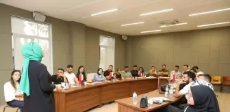 Gaziantep'te Yeni Çiftler İçin Aile Akademisi Açıldı